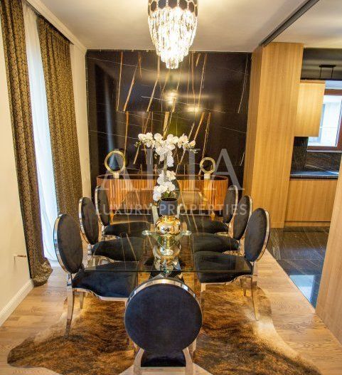 OUTSTANDING LUXURY APARTMENT 4ROOMS CARTIERUL FRANCEZ HERASTRAU - Poză 10