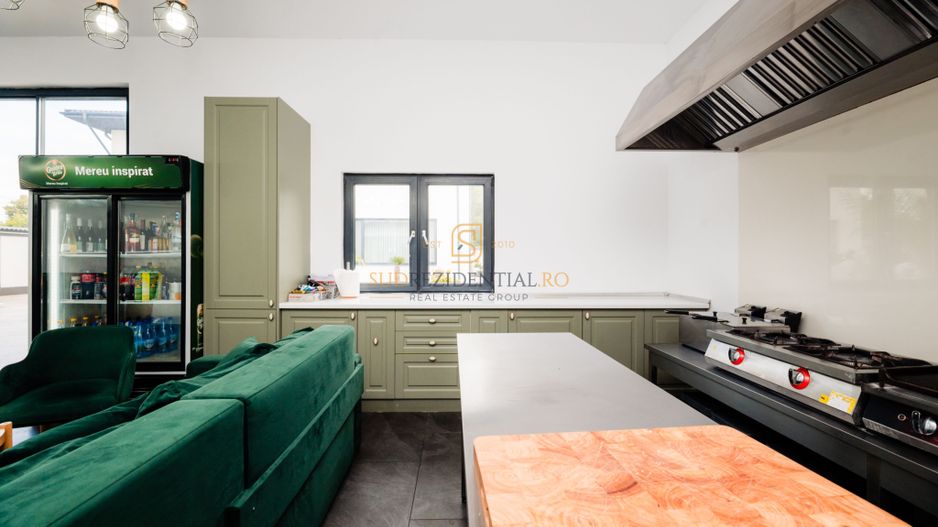 Vilă exclusivistă | 290 mp utili | Teren 719 mp | Piscină încălzită | - Poză 40