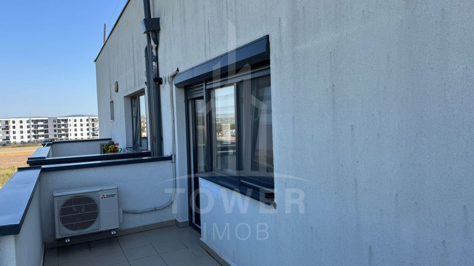 Apartament 3 camere | 60 mp utili + 2 balcoane | Finisaje Premium - Poză 10