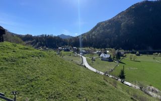 CASĂ 4 CAMERE TEREN 630 MP DAMBOVICIOARA  ARGES - Poză 45