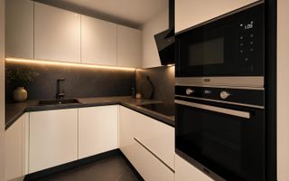 Apartament 3 camere cu terasă și vedere urbană | One Herăstrău Towers - Poză 5