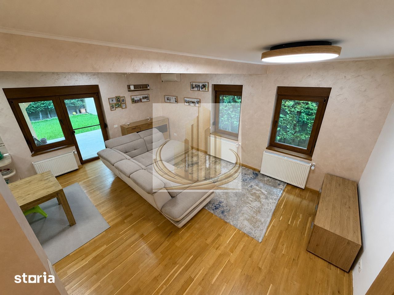 Duplex complet renovat | 154 mp | Panouri fotovoltaice | Dumbravita - Poză 3