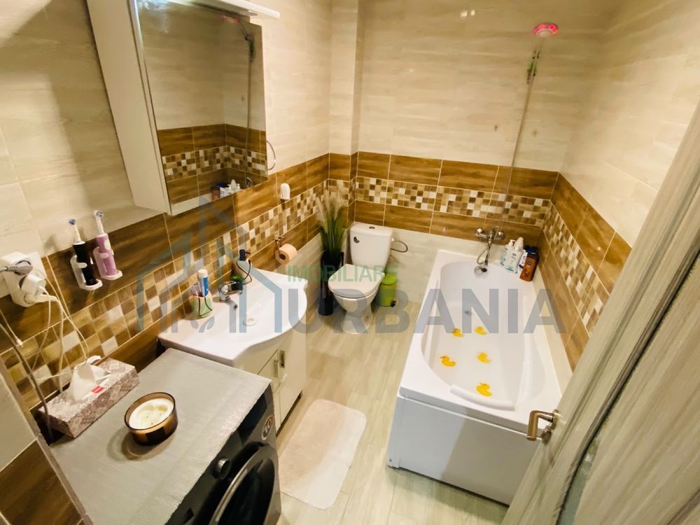 Apartament 2 camere, 68 mp, 2 balcoane, Valea Lupului / Aleea P Culianu - Poză 7