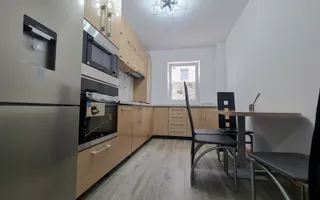 Apartament nou, mobilat și utilat - 3 camere, 2 bai și curte - Poză 17