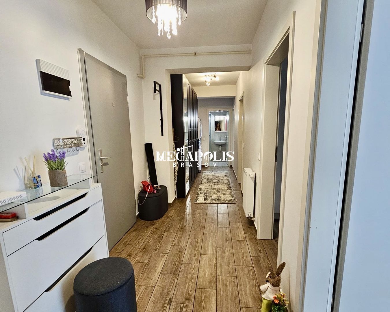 REZERVAT / 3 Camere / Decomandat / Avantgarden 3 / Parcare - Poză 8