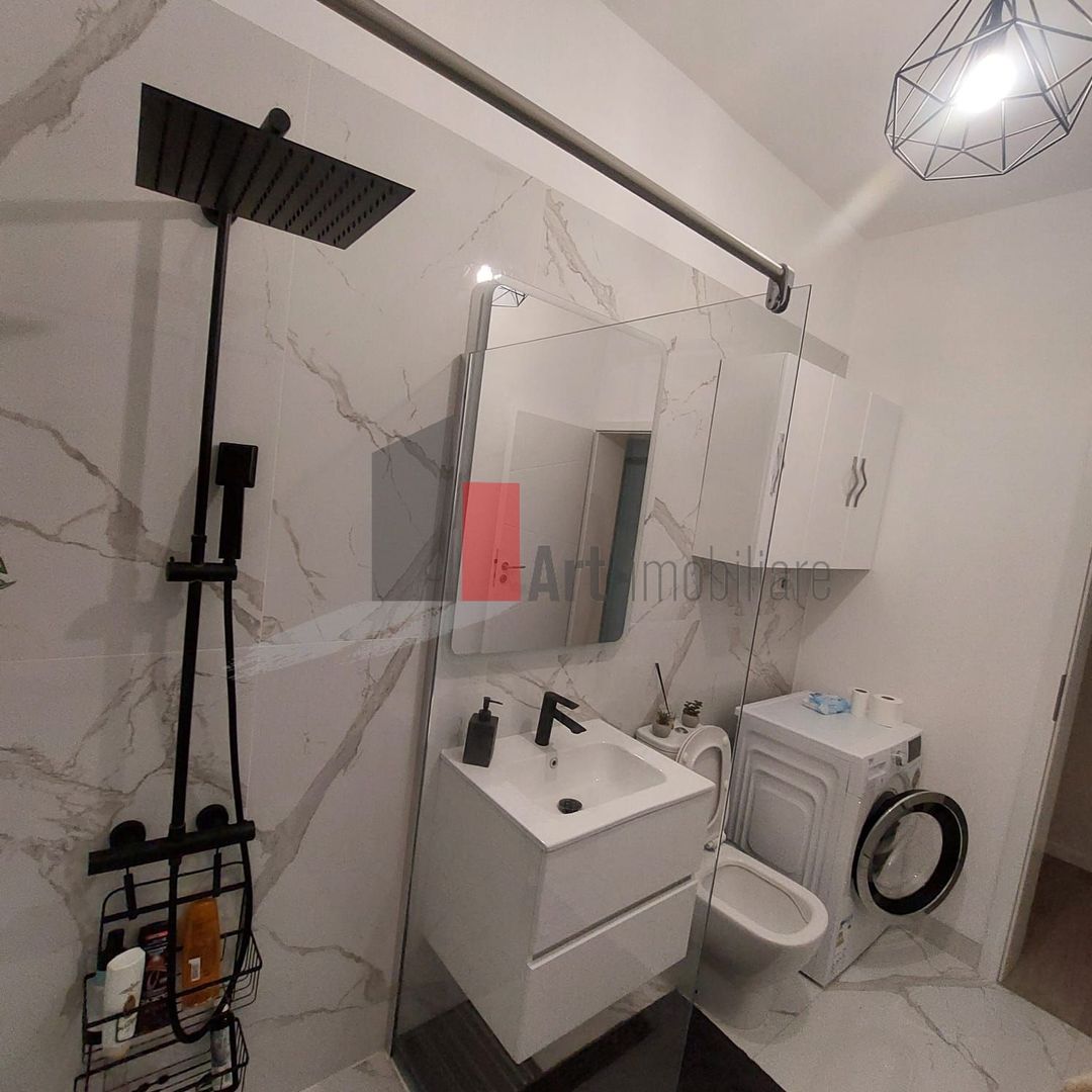 Vanzare casa individuală Domnești, 4 camere, toate utilitățile, teren 400 mp - Poză 7