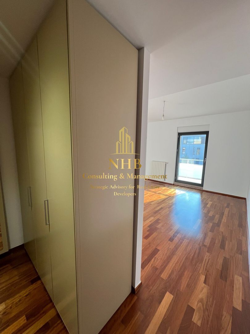 Apartment 160 mp | Zona Baneasa | Ambasada SUA-PARCARE - Poză 15