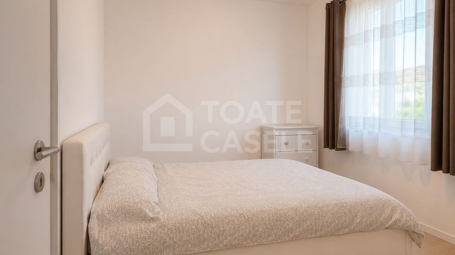 Apartament 3 camere | Beta Residence, Chinteni | Parcare subterană și boxă - Poză 4