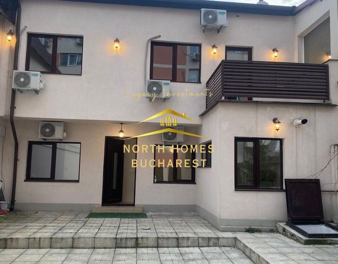 Vila de inchiriat D+P+E+M 2020 | Teiul doamnei | 100 mp curte - Poză 1