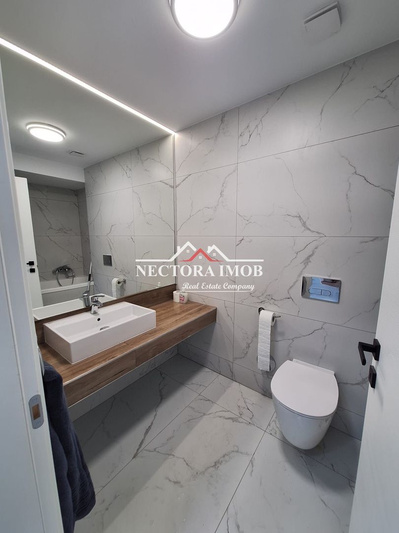 NECTORA IMOB-Apartament 3 camere, Prima Urbana T. Vladimirescu, Utilat - Poză 5