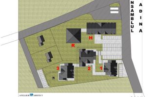 Pensiune Padis 10 camere - Poză 10