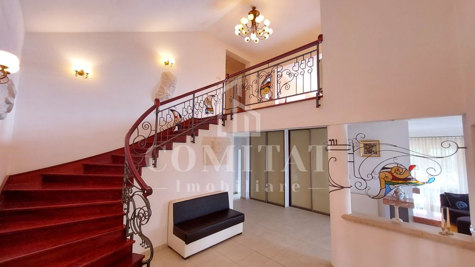 Vilă în Făget | Sediu companie | 2.412 mp teren 8 parcări - Poză 16