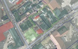 Teren pentru construcții regim R6 Centru - Poză 2