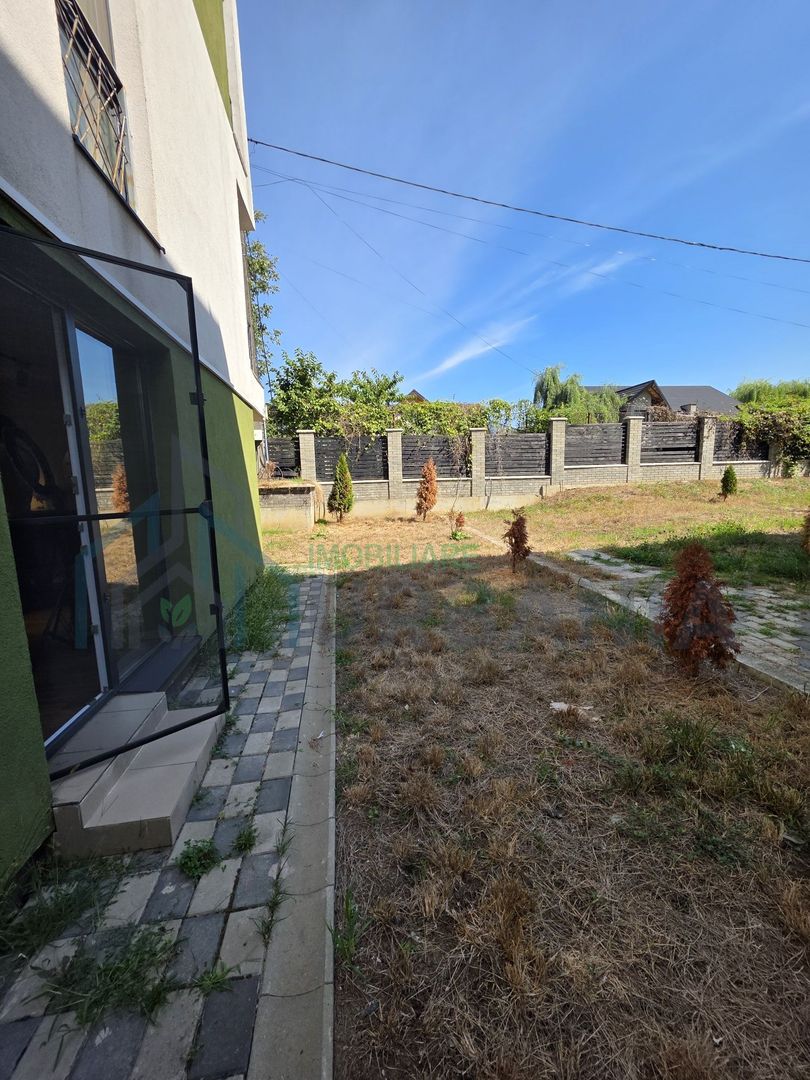 Apartament modern 2 camere, 59 mp utili, cu grădină proprie de 90 mp, CUG, Iași - Poză 2