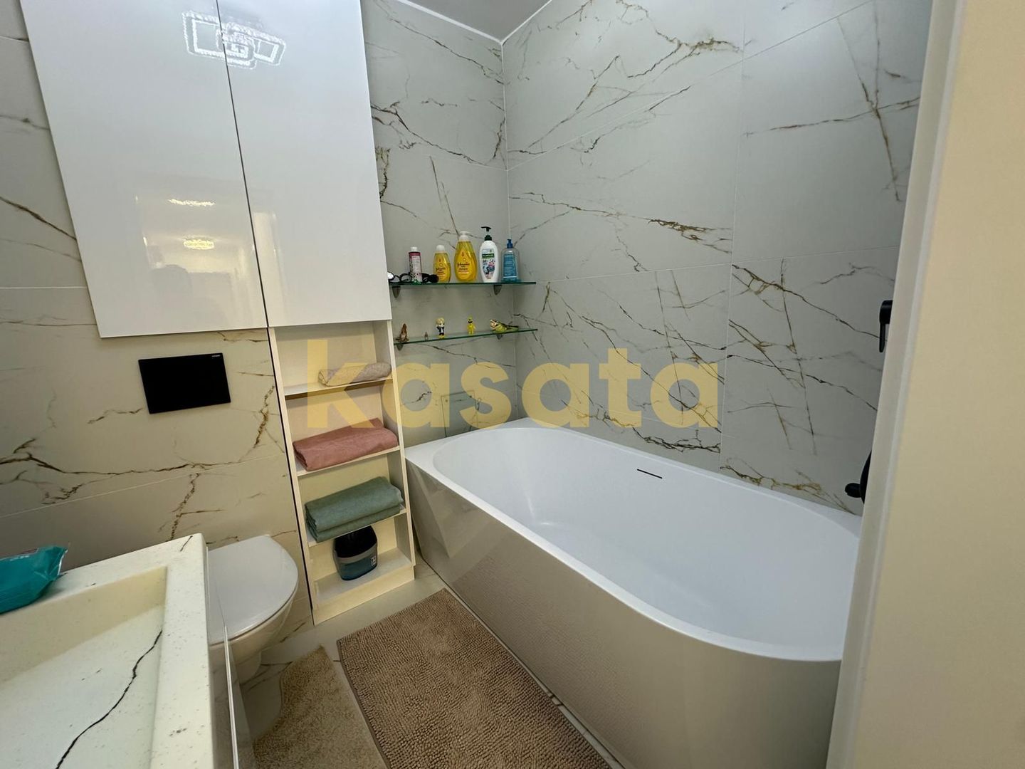 3 camere / Mobilat / Utilat / 2 parcari incluse in pret / LUX - Poză 13