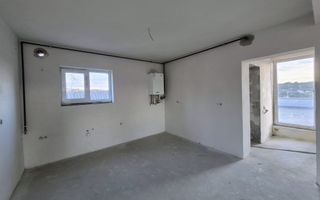 Apartament semifinisat I 3 camere | terasa | zona centrala I parcare - Poză 3