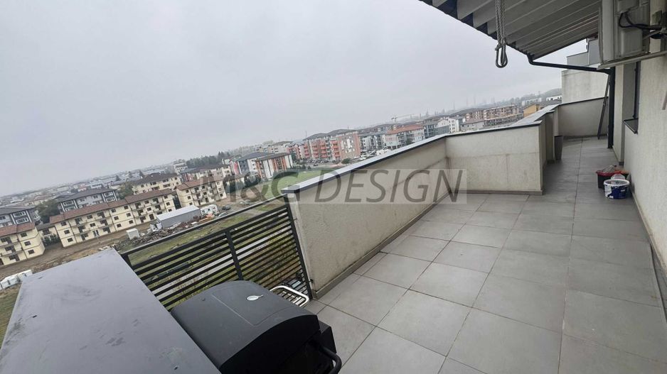 Penthouse Braytim - Poză 8