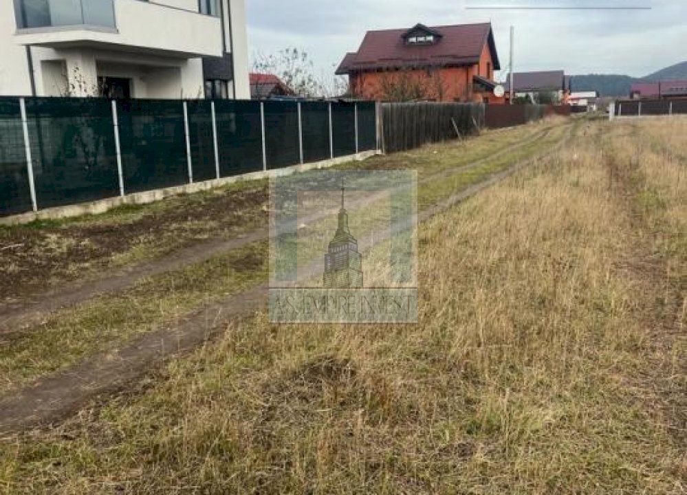 Teren intravilan 450 mp - zona Sanpetru - Poză 2