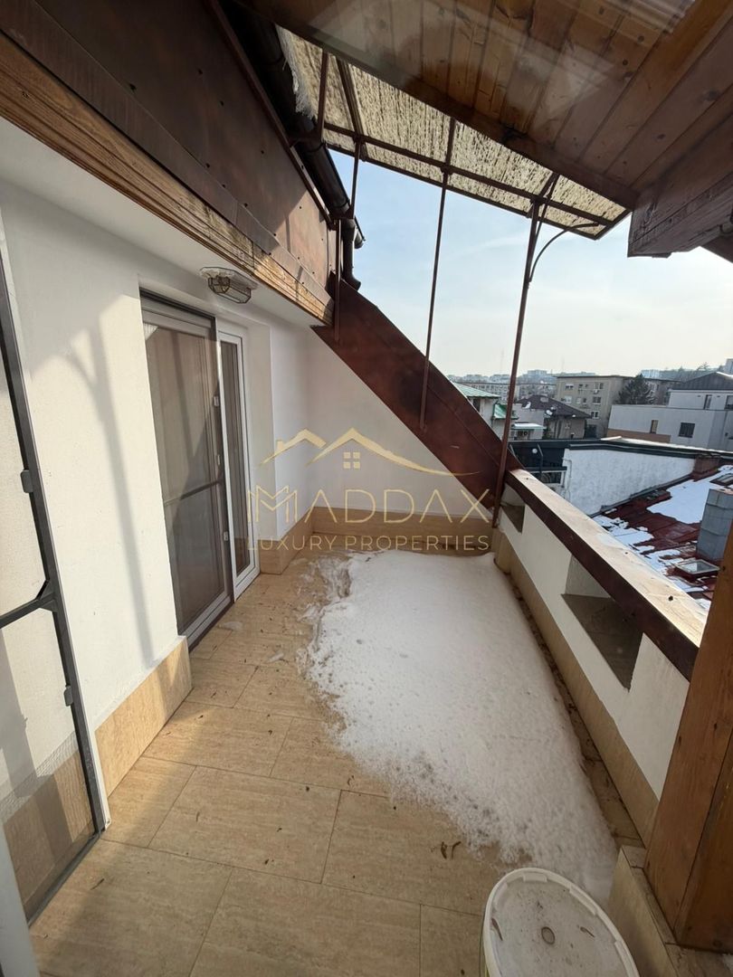 Penthouse Duplex cu 4 camere *200mp* // Cotroceni - Poză 23