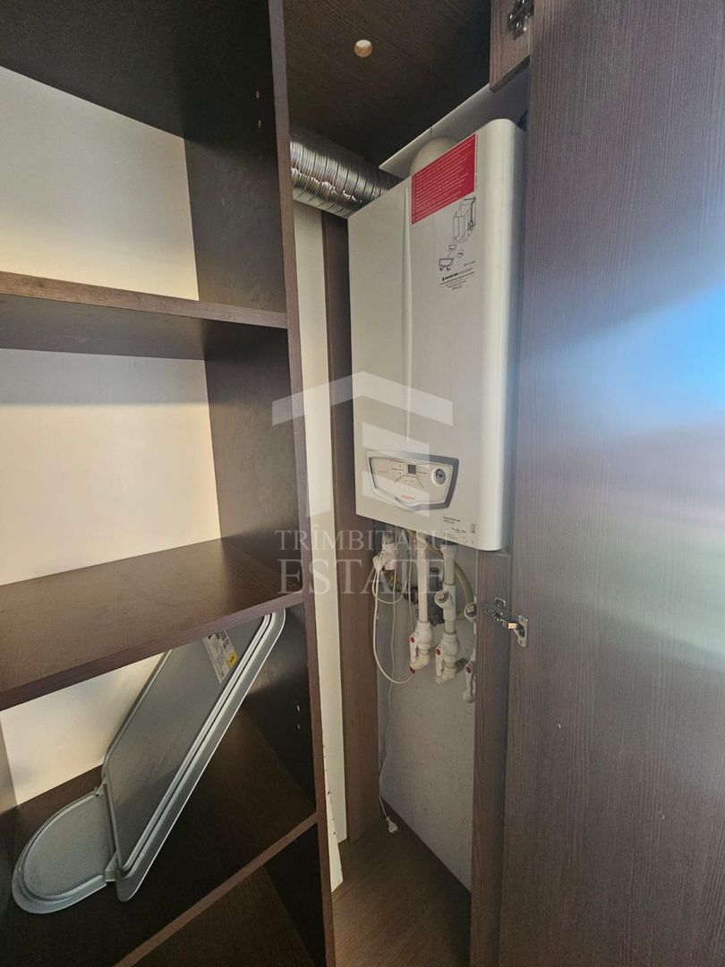 Berceni - 3 camere - Prima inchiriere - Parcare - Centrala Proprie - Poză 5