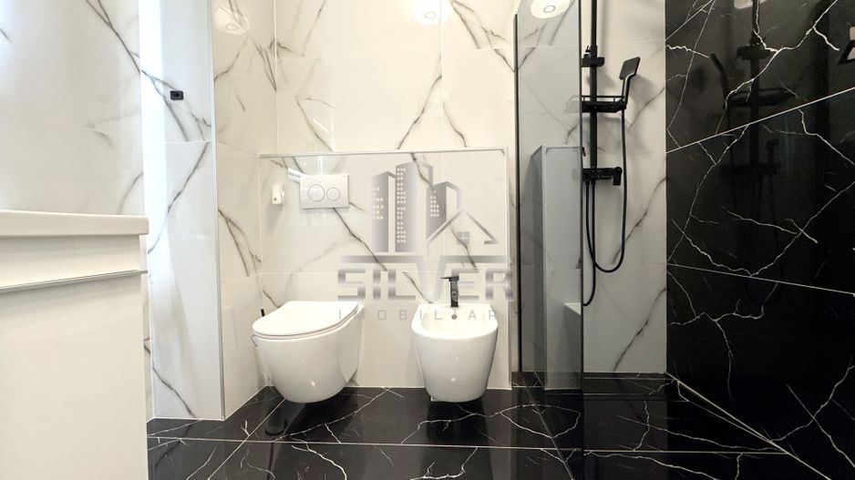 Apartament cu 2 camere la cheie in West City Tower. - Poză 7