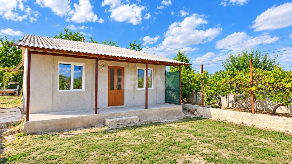 CASĂ DE VÂNZARE – 80 m² | 2 CAMERE + LIVING | 13 ARI | RUSENI ANENI NOI - Poză 1