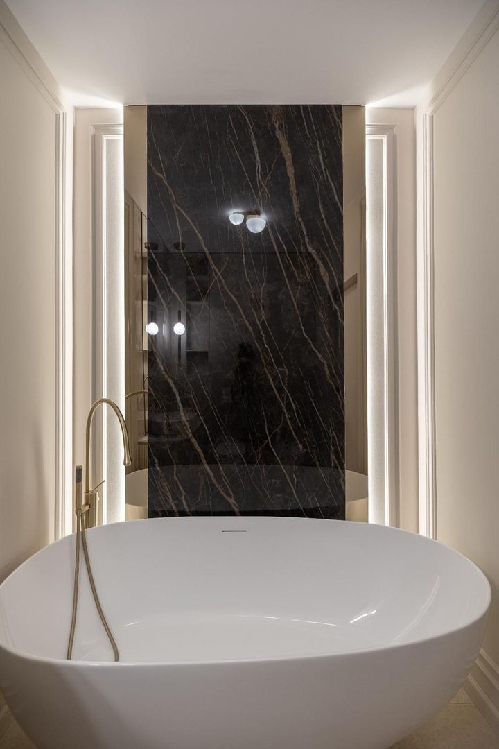 Apartament cu 3 camere finisat premium, parcare subterană - Poză 25