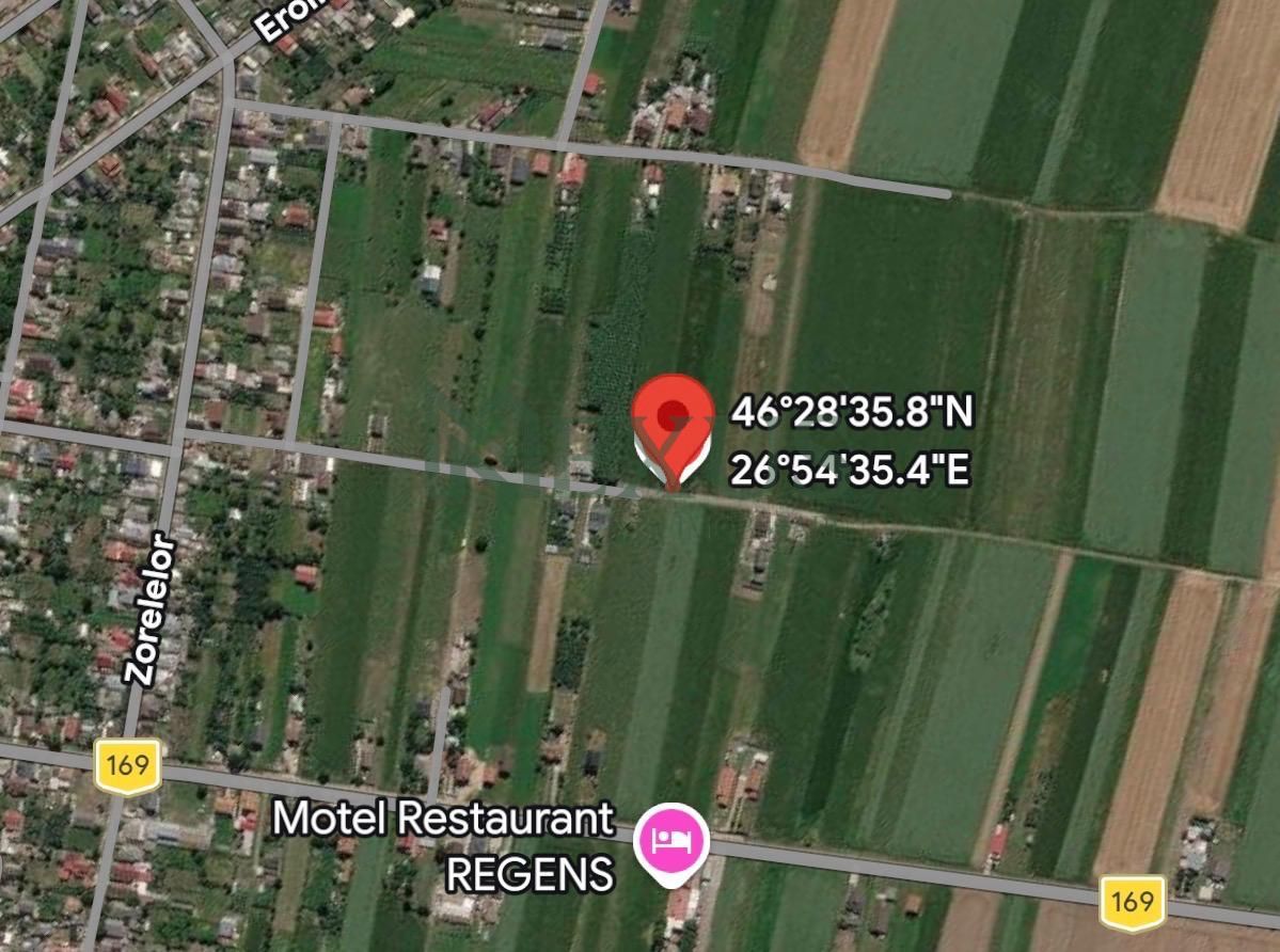 Teren de vânzare în Nicolae Bălcescu ! - Poză 1