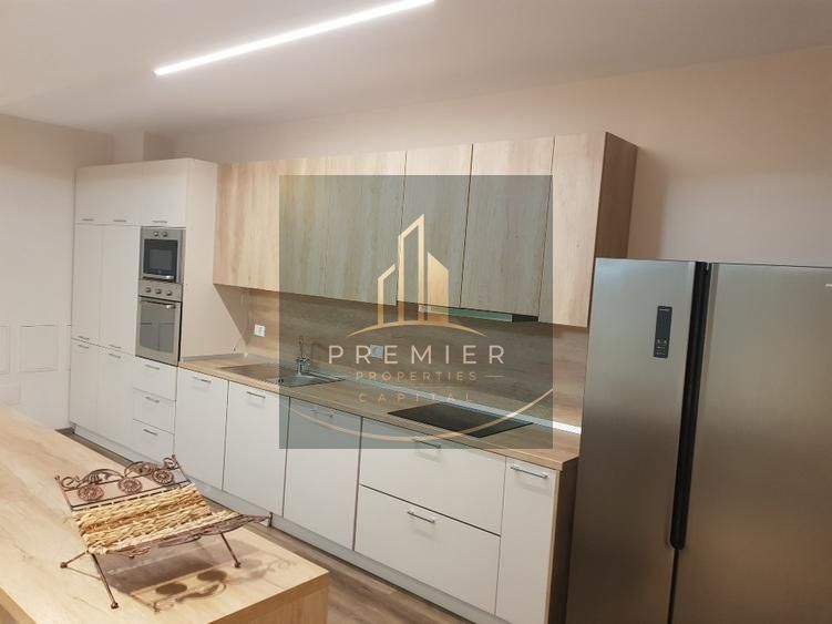 Luxury 4-Room Apartment for Rent | Fully Renovated & Furnished | Bright - Poză 7