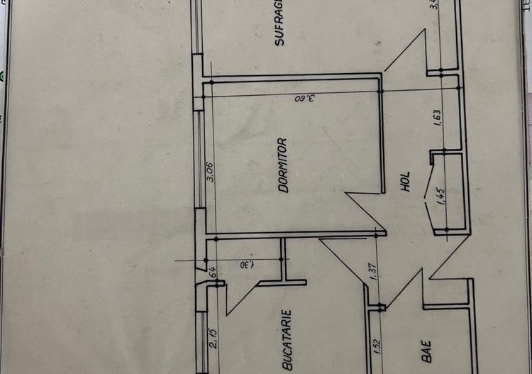 Apartament 2  Rahova - Poză 1
