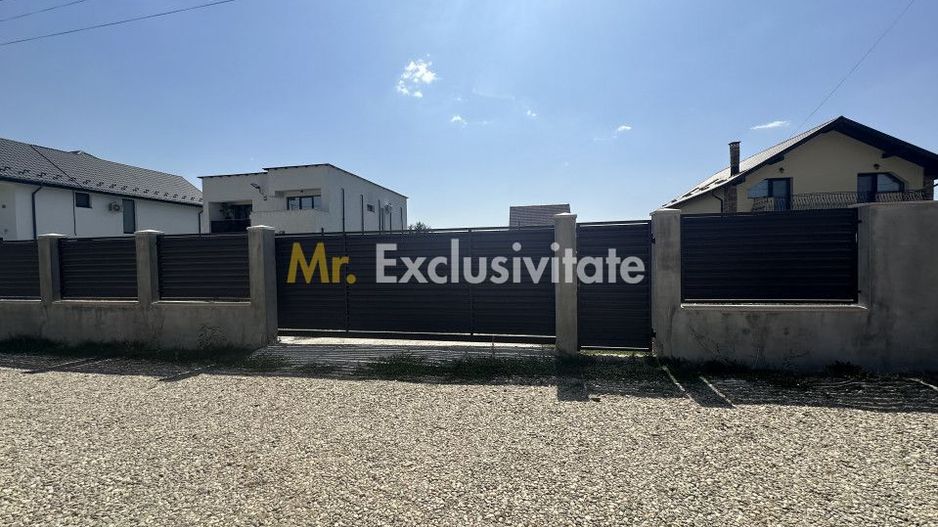 Teren imprejmuit + gard intre case zona Magic Trivale - Poză 2
