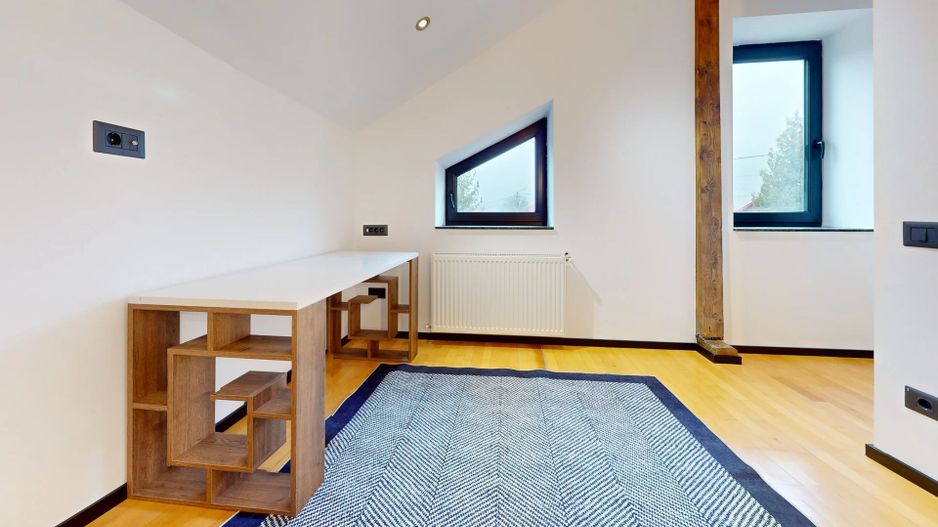 Casa moderna,mobilata-utilata,Harman-Brasov - Poză 25