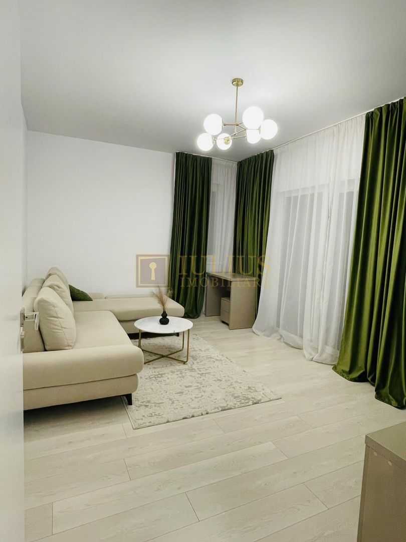 2 camere | situat intre Braytim-Giroc| loc de parcare| balcon| loc de parcare - Poză 1
