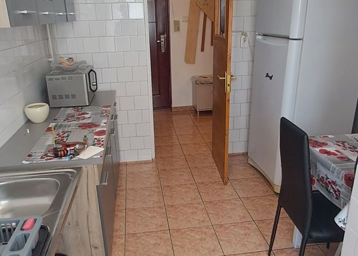 2 camere decomandat, 6 min metrou, internet inclus, bloc anvelopat - Poză 6