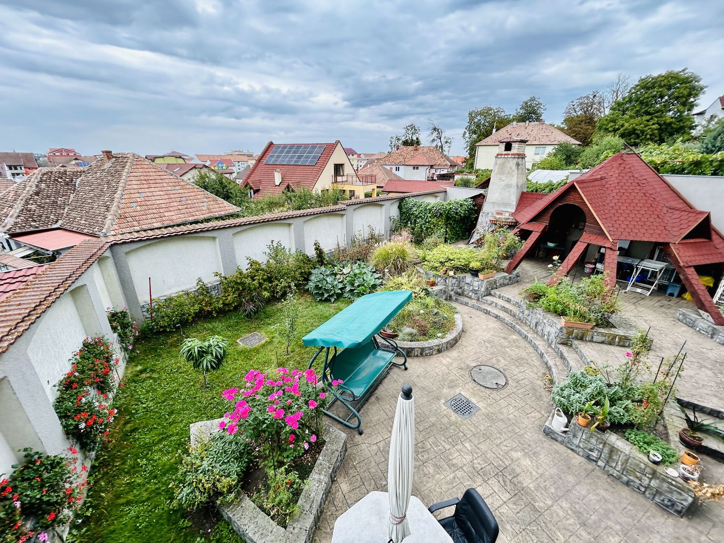 Casa individuala - 7 camere, 278 mp utili - Strand - Poză 36