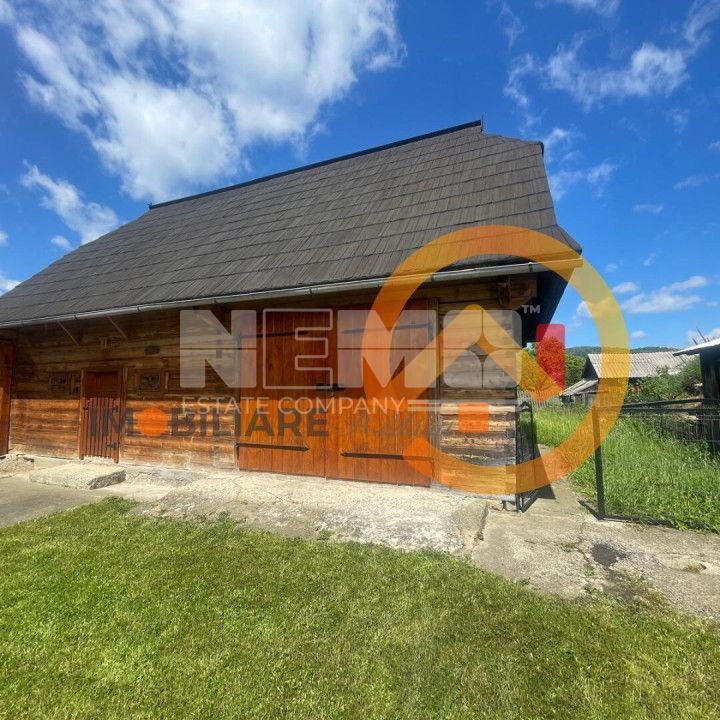 Vilă Modernă și Teren Arabil - Straja, Suceava - Poză 6