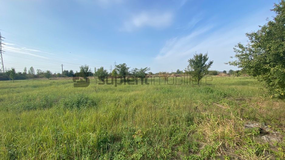 Sapient | Teren intravilan, zona Calea Clujului - Poză 1