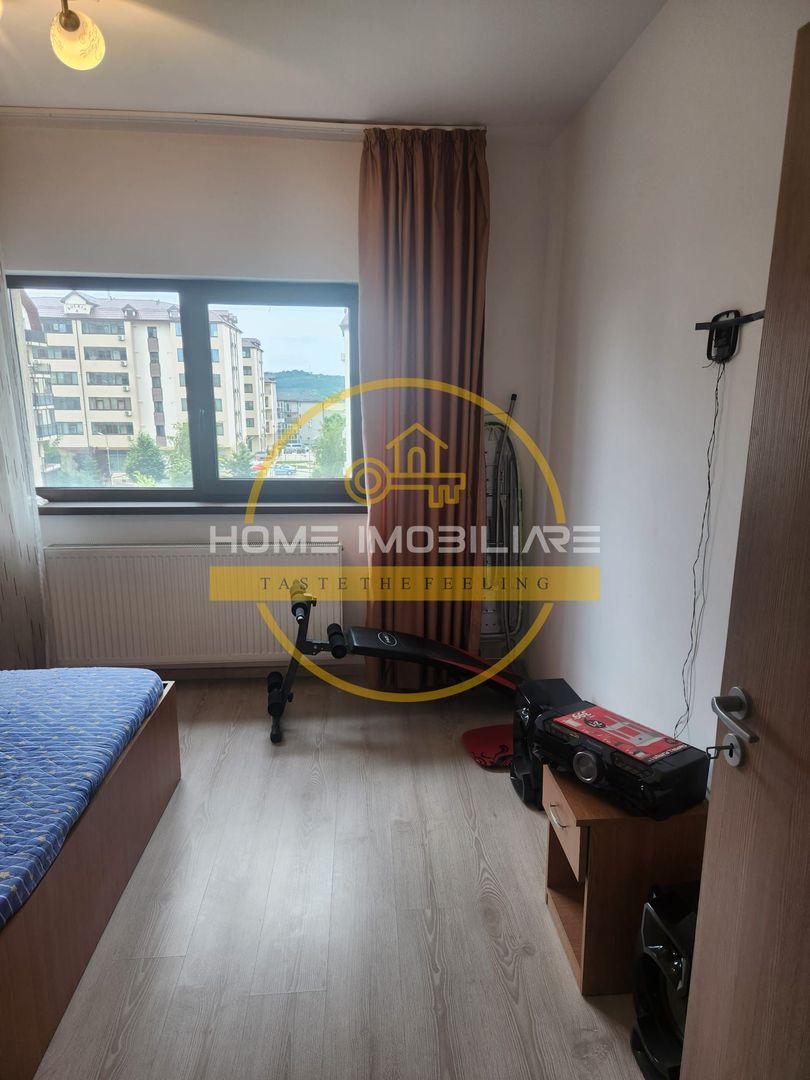 Apartament 2 camere, et.3/4 58mp. Decomandat // Mobilat & Utilat, Popas Pacurari - Poză 5