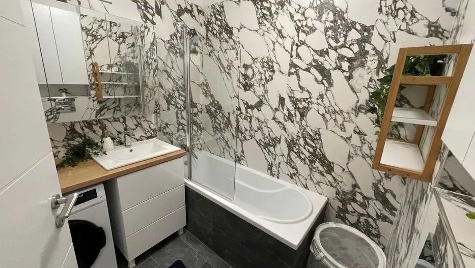 AP. 2 CAMERE REGIE RESIDENCE FAZA 1, NOU, BUCATARIE INCHISA, METROU - Poză 6