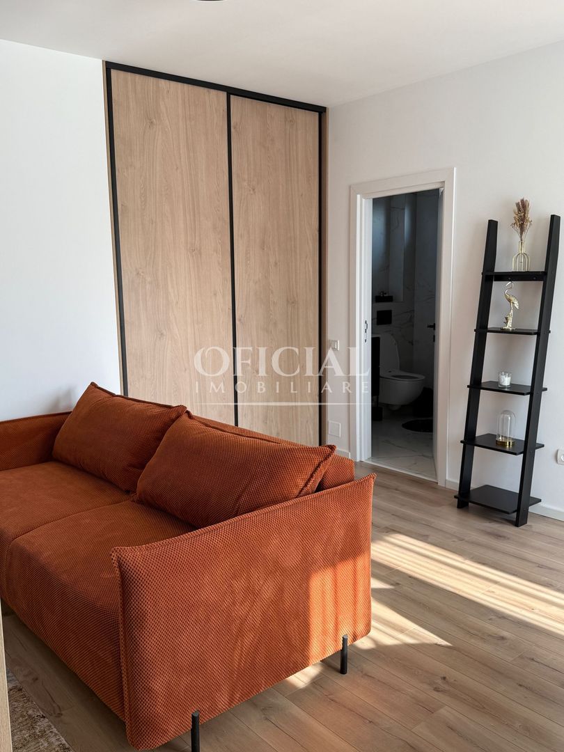 Apartament 1 camera | Prima Inchiriere | Zona Urusagului | Floresti - Poză 7