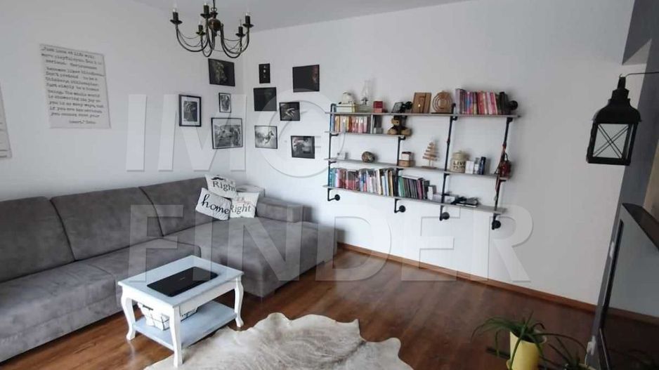 Vanzare 2 camere, Gheorgheni, imobil nou, predare la cheie - Poză 2