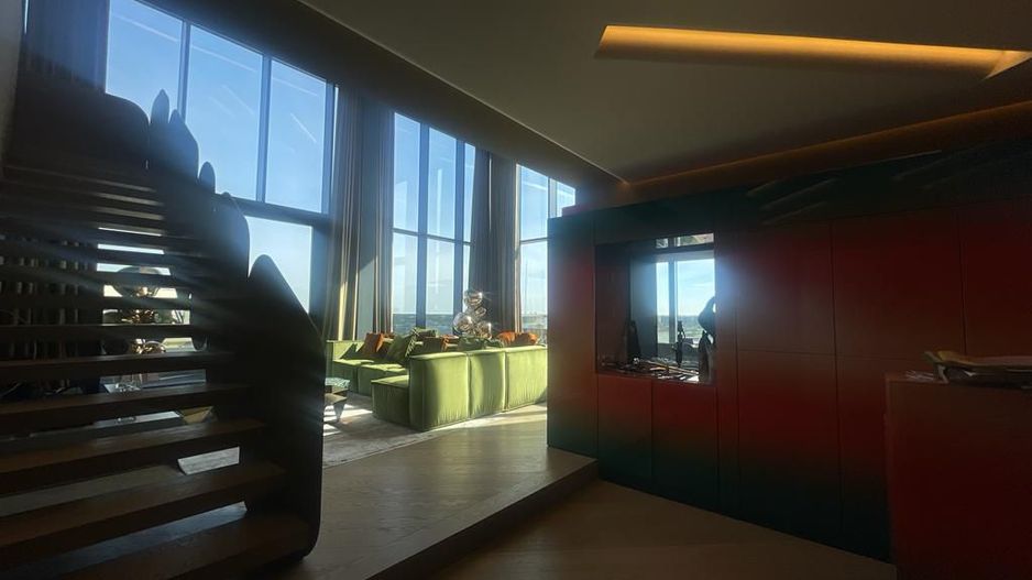 Penthouse unicat cu vedere panoramica zona Floreasca - Poză 9