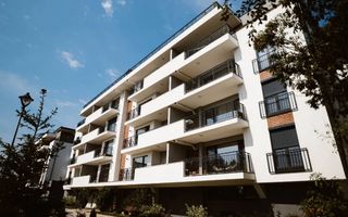 Apartament 3 camere | 66,5 mp, terasa 27mp  | Zona Alba Iulia – Sibiu - Poză 1