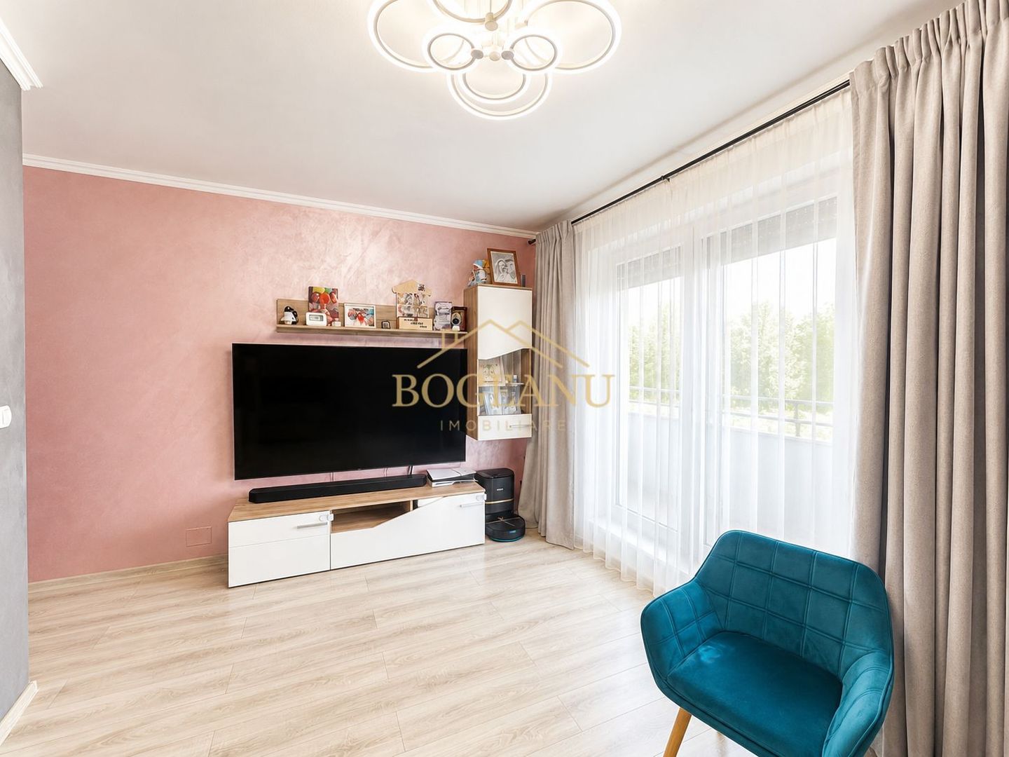 BG184-Apartament Premium 3 Camere | Calea Urseni | Parter | Parcare - Poză 5