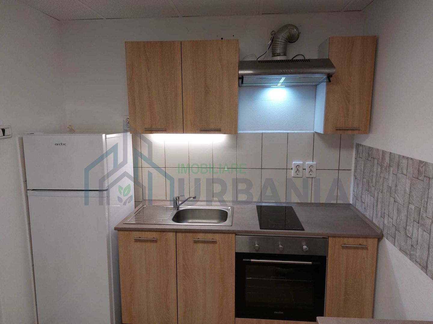 Apartament 1 camera, Copou langa UAIC corp D si A, pentru studenti - Poză 6