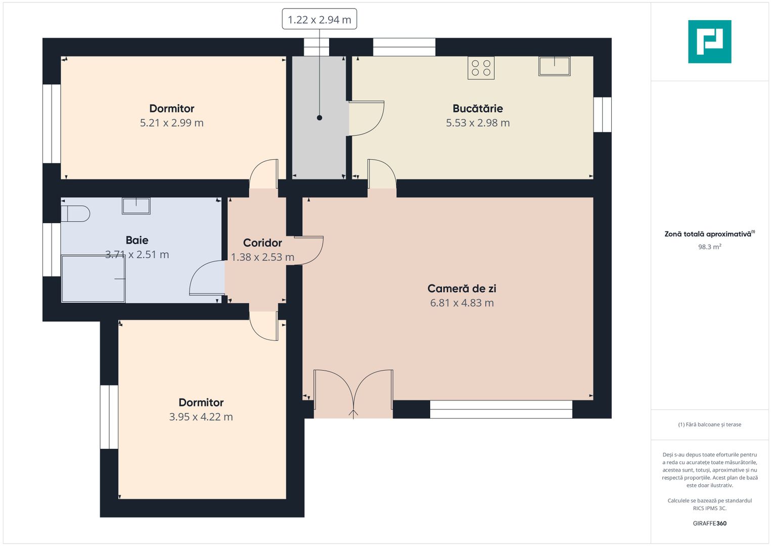 Casă individuală în Pădureni - Poză 4