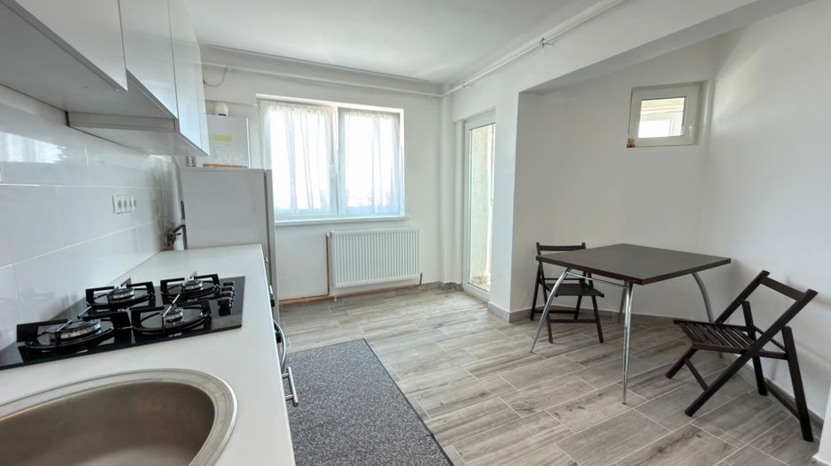 Apartament 2 camere MV1 Etaj IV, Str. Liszt Ferenc – Carei - Poză 2