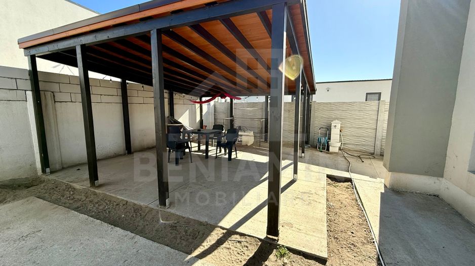 Casa mediteraniana - 156mp - pompa de caldura - garaj - Damila - Poză 13