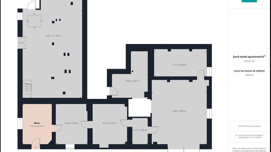 Oportunitate de investiție în orașul Sebiș - Poză 15