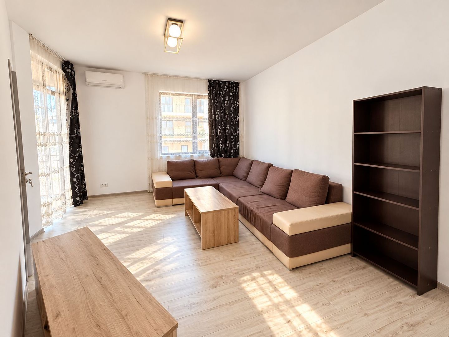 Soarelui – Str. Mureș | 2 Camere | 55 mp | Etaj 1 | Parcare - Poză 3